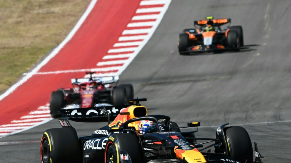 Three things we learned from the United States Grand Prix
