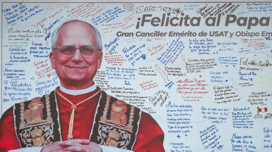 León XIV celebra su misa inaugural, arropado por fieles y mandatarios