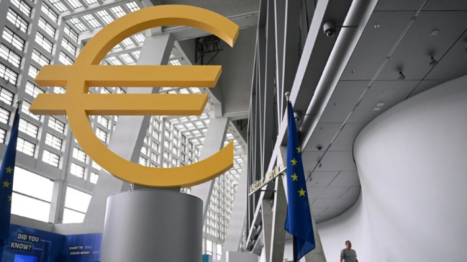 La BCE prolonge la pause sur les taux, sans s'engager pour la suite