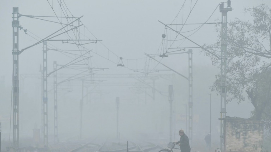 Un tren de mercanc&iacute;as recorre 70 km sin conductor en India