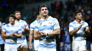 Argentina veteran Cubelli returns for Rugby World Cup third place play-off
