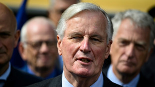 Barnier promet un gouvernement "&eacute;quilibr&eacute;, repr&eacute;sentatif, pluriel"