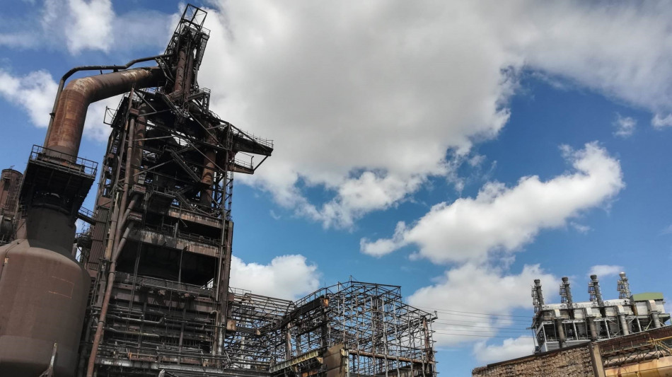 Ex Ilva: C.Stato annulla gara su acciaio grenn da 1 miliardo