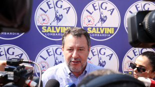 Salvini, 'con Trump parentesi chiusa, ora si torni a lavorare insieme'