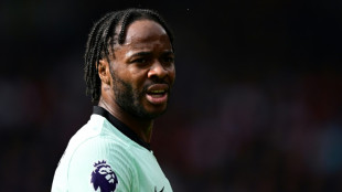 Sterling left out of England squad for final Euro qualifiers