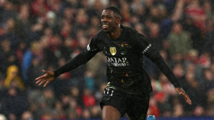 Ligue des champions: le PSG mate Liverpool sur la route des demi-finales