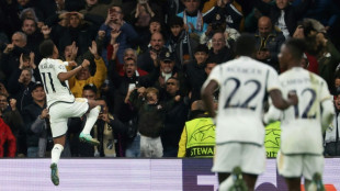 Real Madrid ease past Braga to reach Champions League last 16