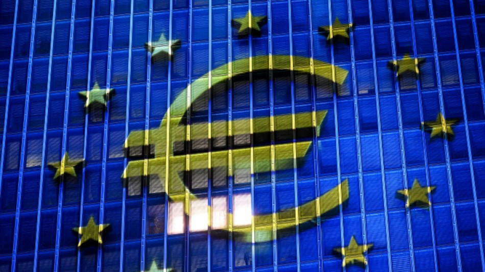 Coup de frein pour la zone euro en avril, sous l'effet de la crise au Moyen-Orient