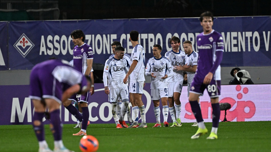 Coppa Italia: il Como passa a Firenze, nei quarti lo aspetta il Napoli