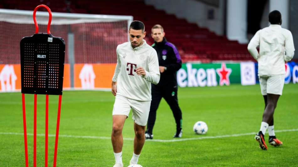 Guerreiro to miss Bayern and Portugal matches with injury