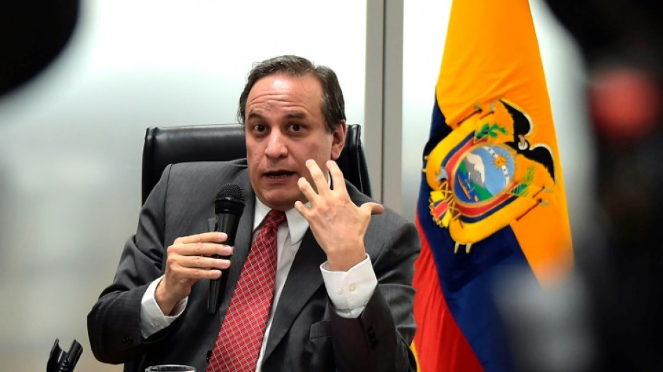 Ministro de Econom&iacute;a de Ecuador renuncia tras protestas ind&iacute;genas