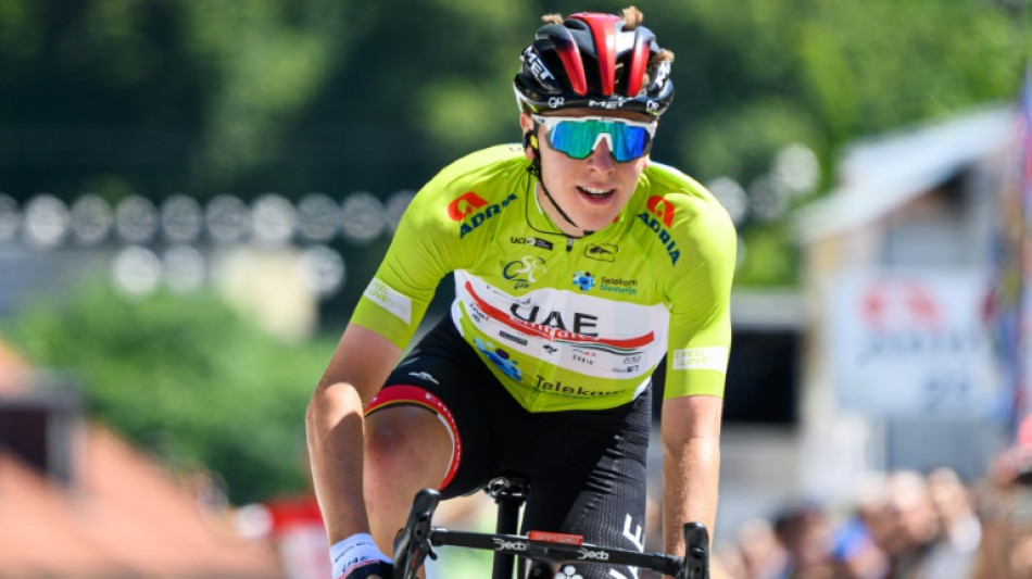 Tour de France: &agrave; la recherche des faiblesses de Pogacar

&nbsp;