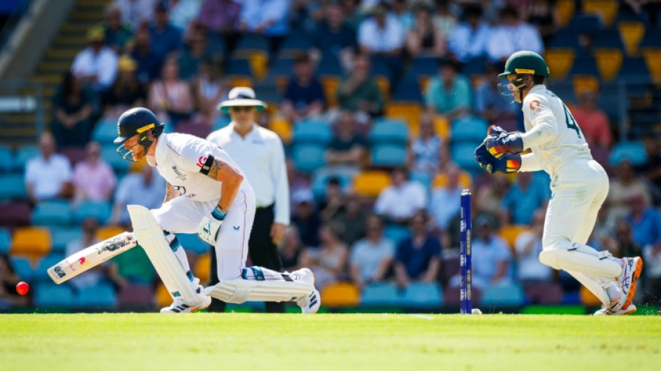Stokes and Jacks lead rearguard action to keep England alive