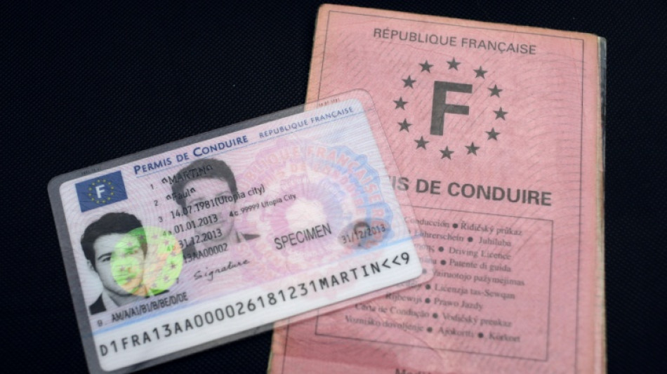 Les eurod&eacute;put&eacute;s adoptent une r&eacute;forme du permis de conduire