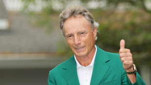 Bittersweet: Two-time champ Langer to make Masters farewell