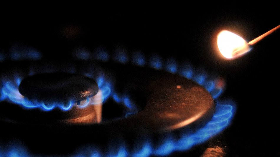 Gme, prezzo gas in Italia in rialzo a 40,15 euro al MWh