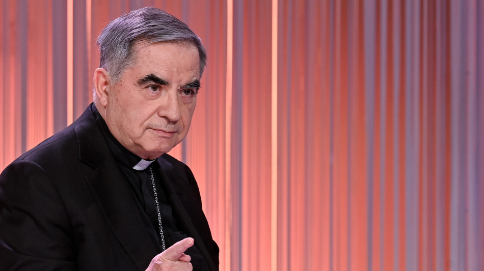 Congregazione cardinali, apprezzamento per gesto Becciu
