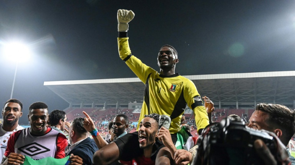 CAN: la Guin&eacute;e &eacute;quatoriale pi&egrave;ge le Mali et rejoint le S&eacute;n&eacute;gal en quarts