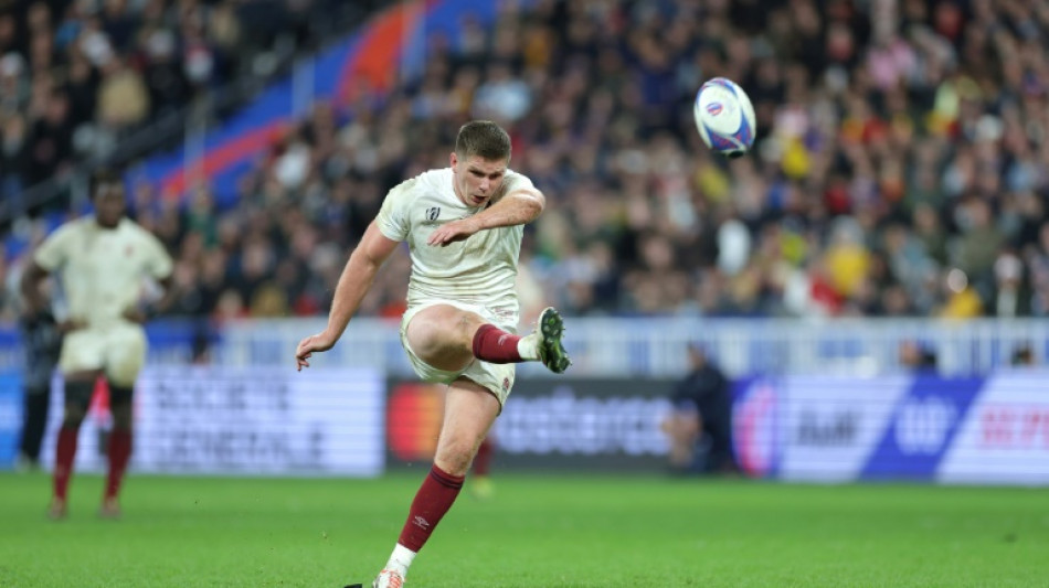 England hold on to edge Argentina in World Cup third place playoff
