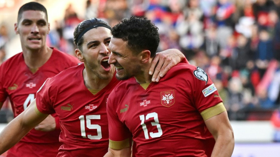 S&eacute;rvia empata com Bulg&aacute;ria (2-2) e se classifica para Euro 2024