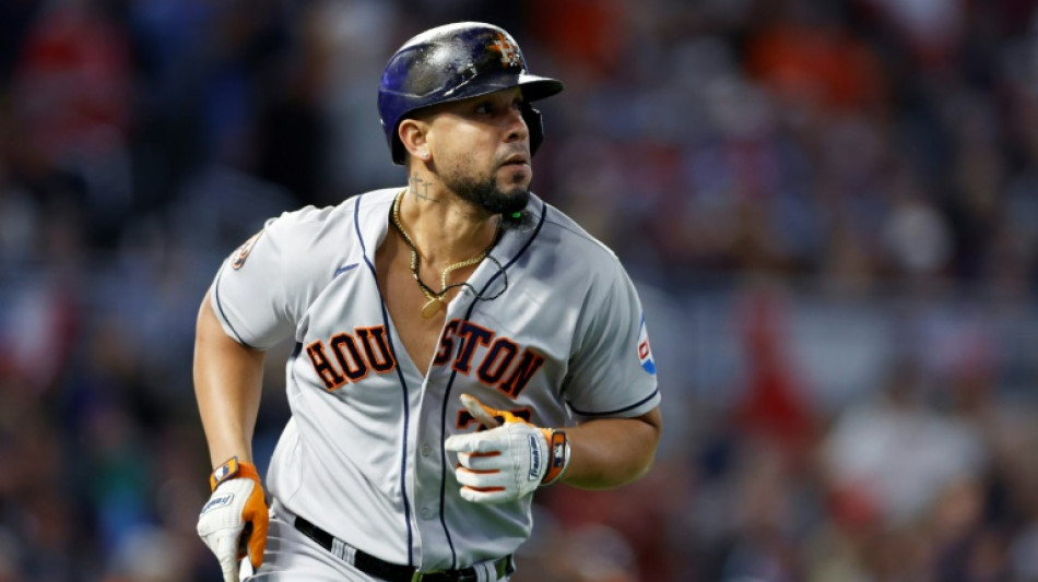 Astros, Arizona advance in MLB playoffs while Phillies rout Atlanta