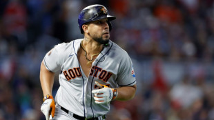 Astros, Arizona advance in MLB playoffs while Phillies rout Atlanta