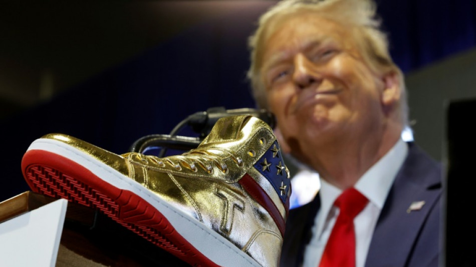 Trump apela la multa de 355 millones de d&oacute;lares por fraude financiero