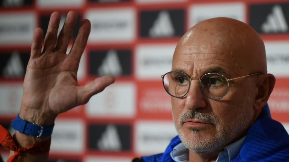 Scotland game important but not 'revenge' says Spain coach