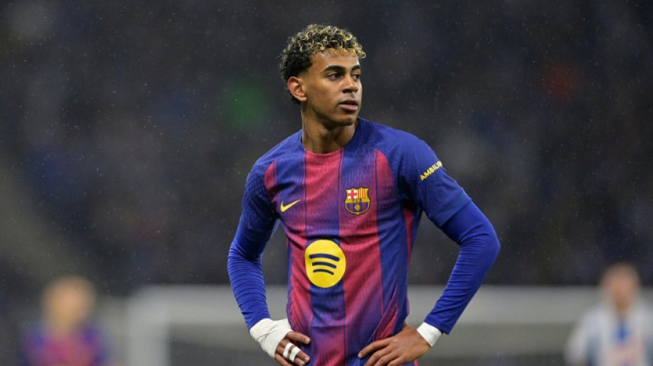 Laporta diz que Bar&ccedil;a recusou oferta de 250 milh&otilde;es de euros do PSG por Yamal