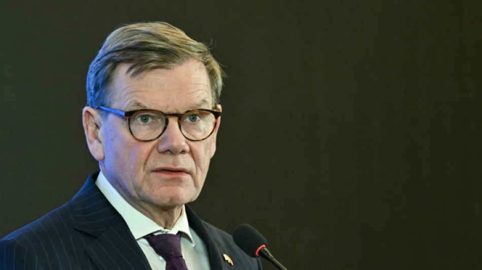 Wadephul sieht Fortschritt in Handelsfragen mit China und setzt auf Dialog
setzt auf Dialog mit China