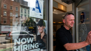 Wall Street stocks steady after positive jobs data