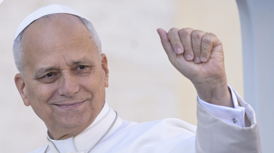 Papa Leone XIV nella lista dei 'best dressed 2025' di Vogue America