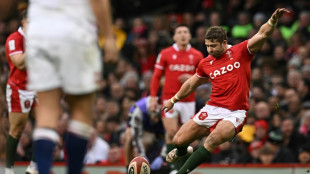 Wales star Halfpenny relishes switch to Super Rugby's Crusaders