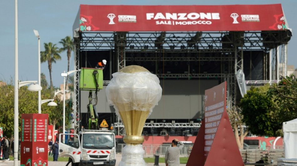 CAN-2025: le Maroc, grand favori, lance "sa" CAN face aux Comores