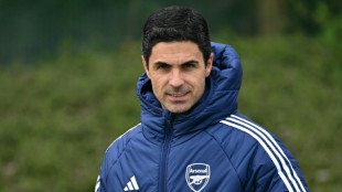 Arteta wants Arsenal to use Liverpool guard of honour as title fuel