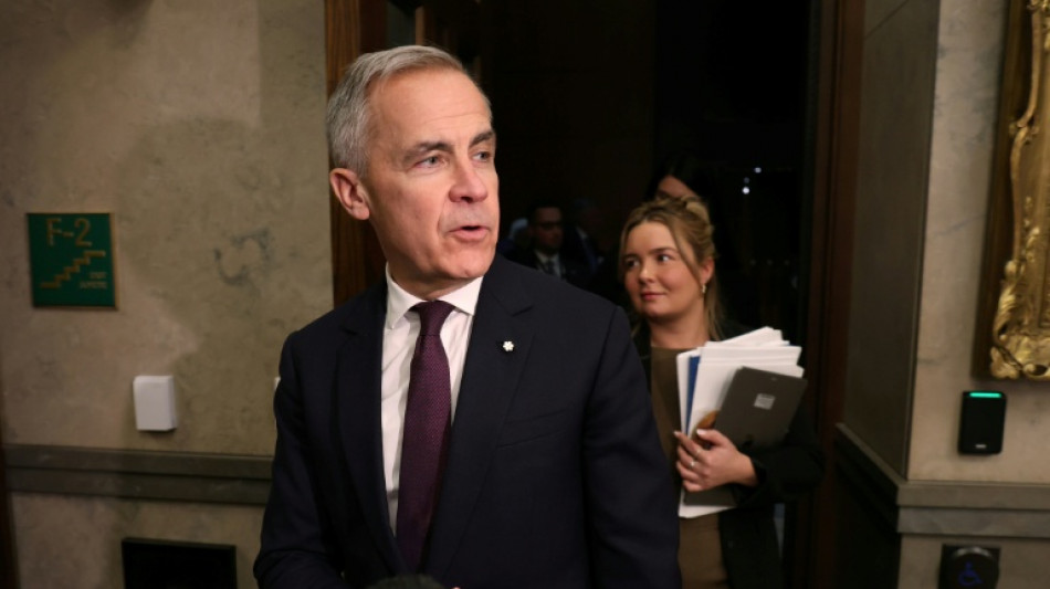 Au Canada, Carney joue la survie de son gouvernement sur son budget