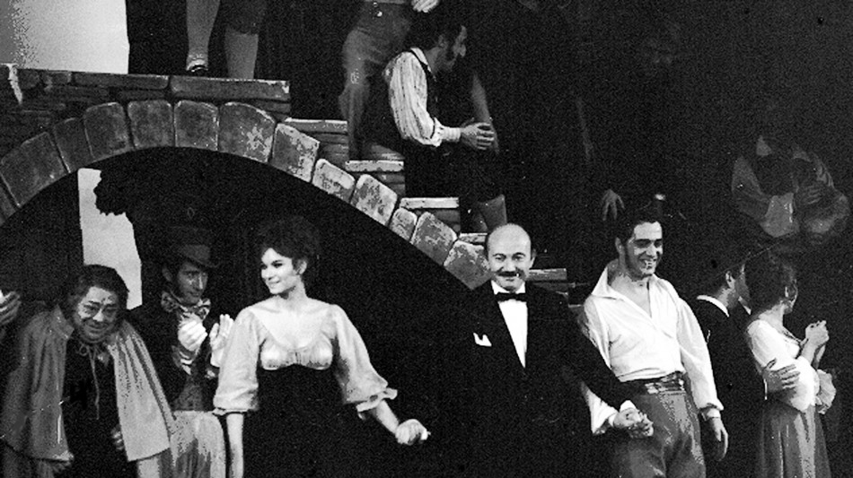 Addio a Lea Massari, antidiva del cinema