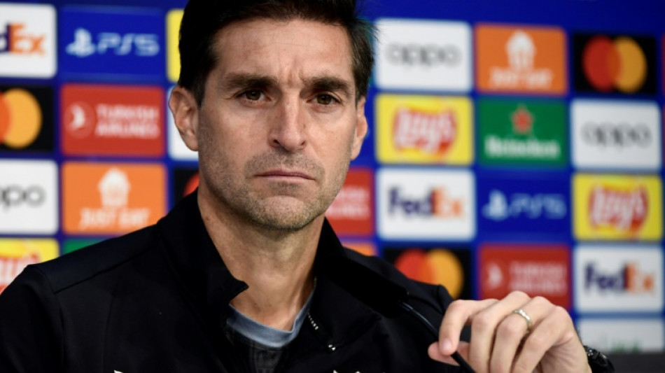 Arsenal clash an 'opportunity', not obstacle says Sevilla coach