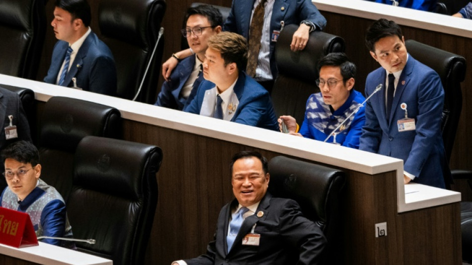 Sax-playing pilot Anutin lands Thai prime ministerial vote