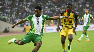 Forest sign Nigeria defender Aina