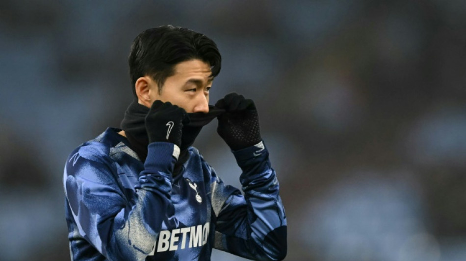 Postecoglou 'hopeful' Son will return for Spurs against Palace
