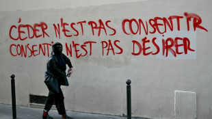 "Quand vous ne dites pas oui, c'est non": le consentement entre dans la d&eacute;finition p&eacute;nale du viol