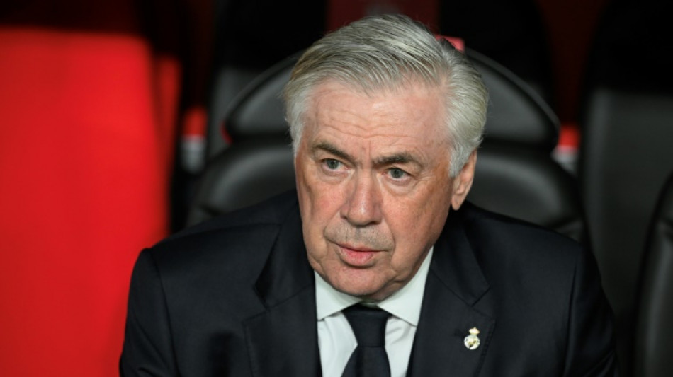 Real Madrid's Ancelotti agrees Brazil deal - reports