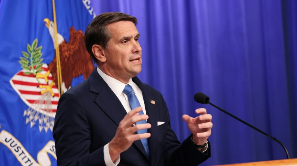 US Justice Dept releases new batch of documents, images, videos from Epstein files