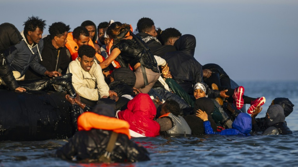 Trial opens in France over deadliest Channel migrant crossing disaster