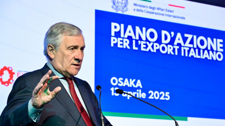 Tajani, dalla missione di Meloni negli Usa benefici anche per Ue