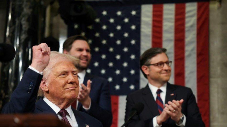 Republikaner schlie&szlig;en ihre Reihen - Entscheidendes Votum &uuml;ber Trumps Steuergesetz angesetzt