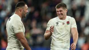 Farrell hails versatile England after Argentina 'scrap' to finish third at World Cup
