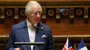 Charles III alerta para 'emerg&ecirc;ncia' clim&aacute;tica em visita &agrave; Fran&ccedil;a