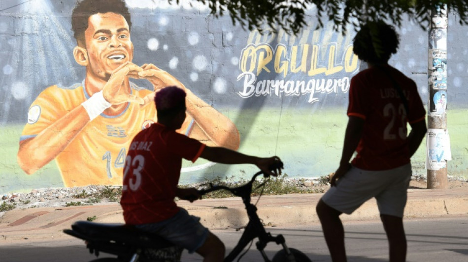Parents of Liverpool winger Diaz kidnapped in Colombia